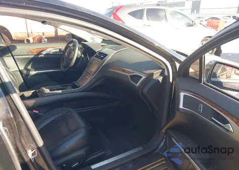 2015 Lincoln Mkz from USA, damaged, VIN 3LN6L2JK4FR611604